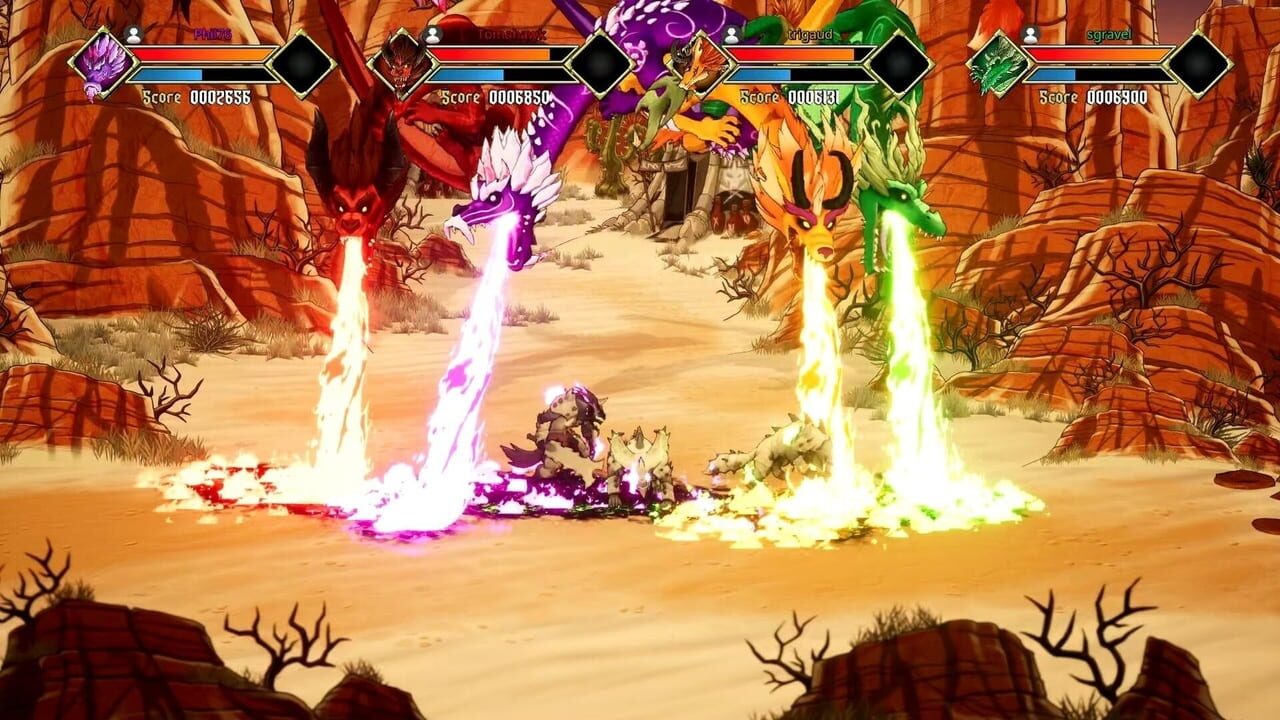 Heroes of Mount Dragon x G.I. Joe: Wrath of Cobra