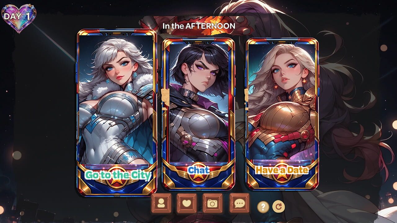 Dangerous Superheroes After Dark: Heroines Behind the Mask