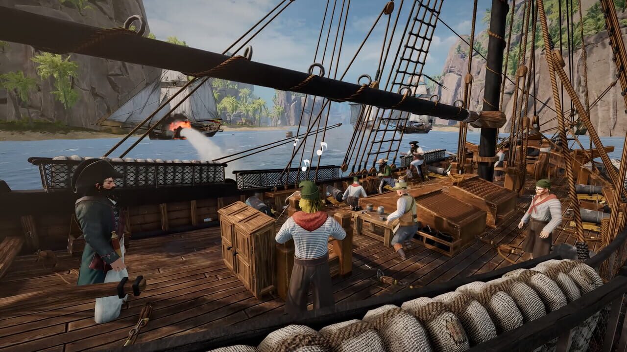 Holdfast: Age of Sail