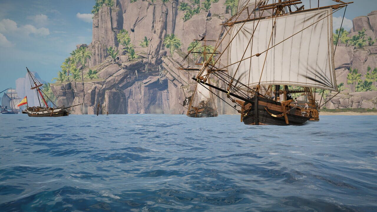Holdfast: Age of Sail