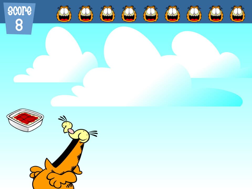Garfield: Lasagna from Heaven