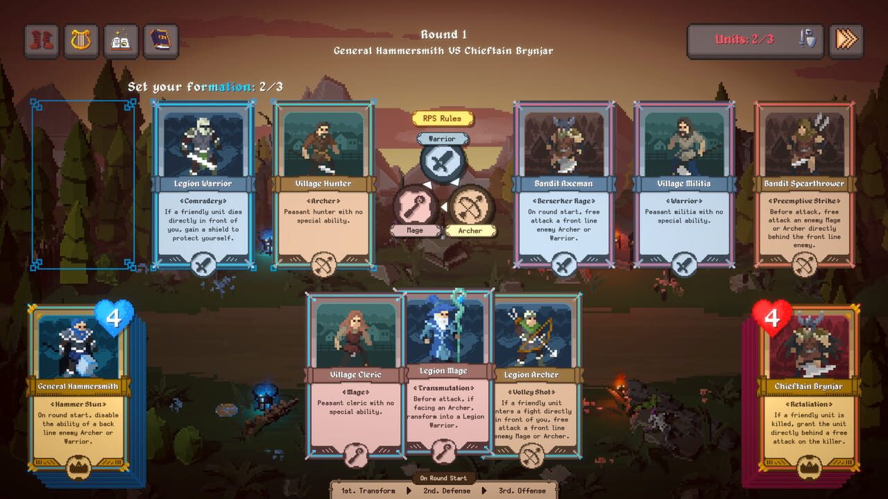 Blades, Bows & Magic