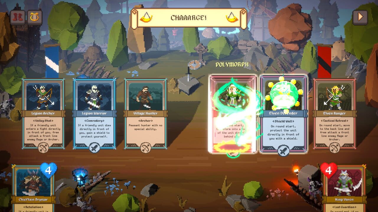 Blades, Bows & Magic