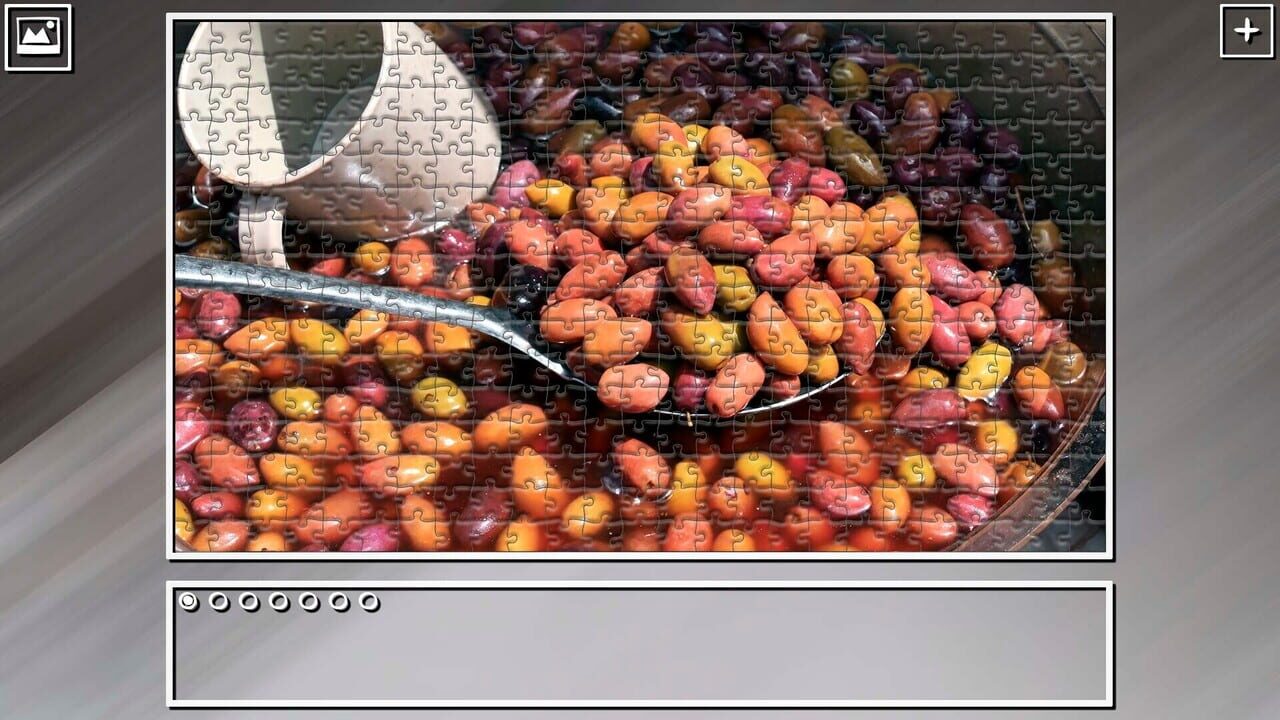 Super Jigsaw Puzzle: Generations – Vegetables 2