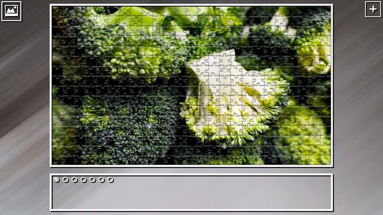 Super Jigsaw Puzzle: Generations – Vegetables 2