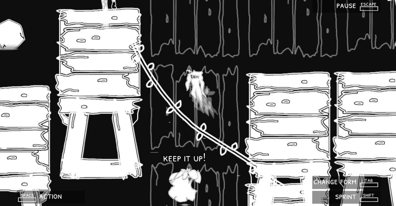 The Harbinger of the Deep