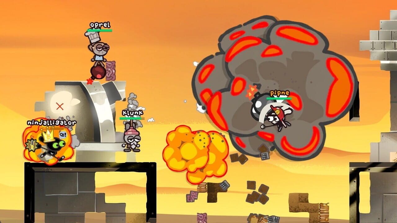 Bommy
