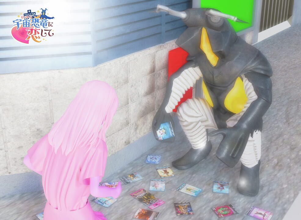 Falling in Love with Zetton