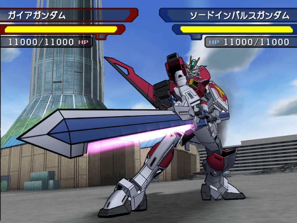 Mobile Suit Gundam SEED Destiny: Generation of C.E.
