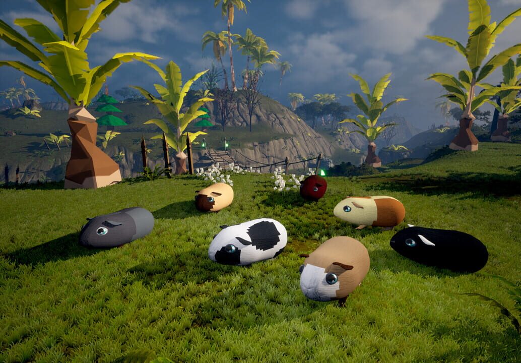 Guinea Pig Temple