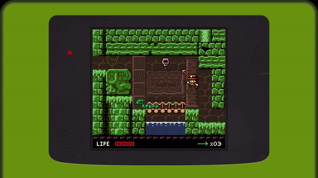 Raider Kid and the Ruby Chest