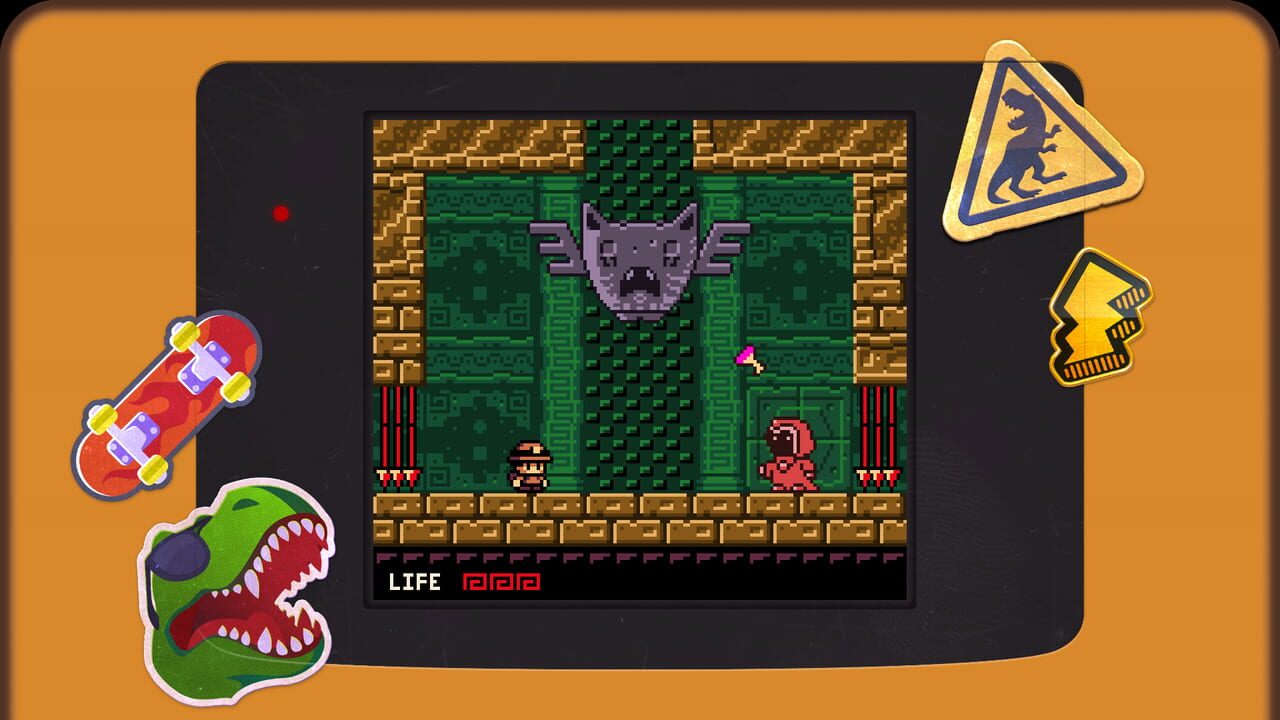 Raider Kid and the Ruby Chest