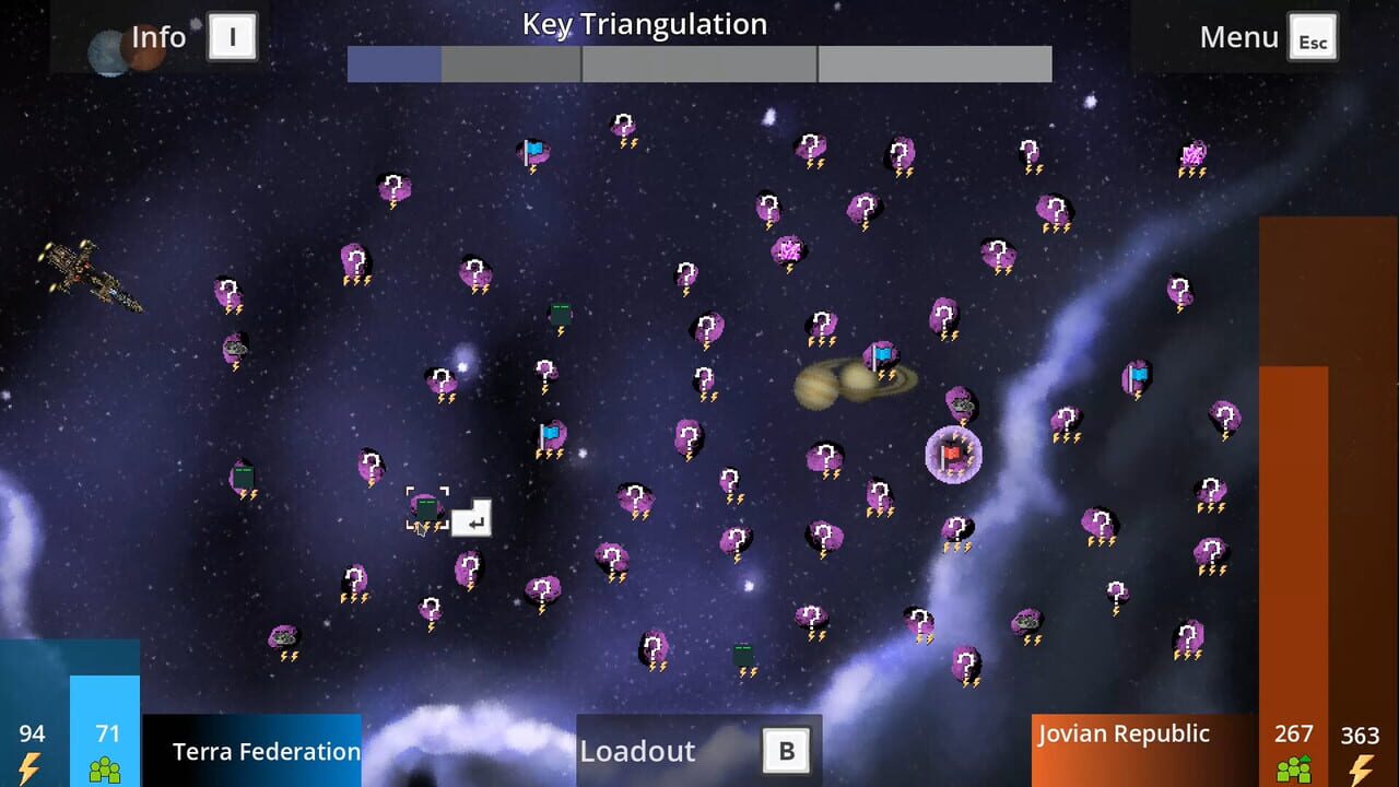Celestial Fragments