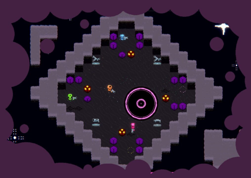 All Hail the Heat Death!