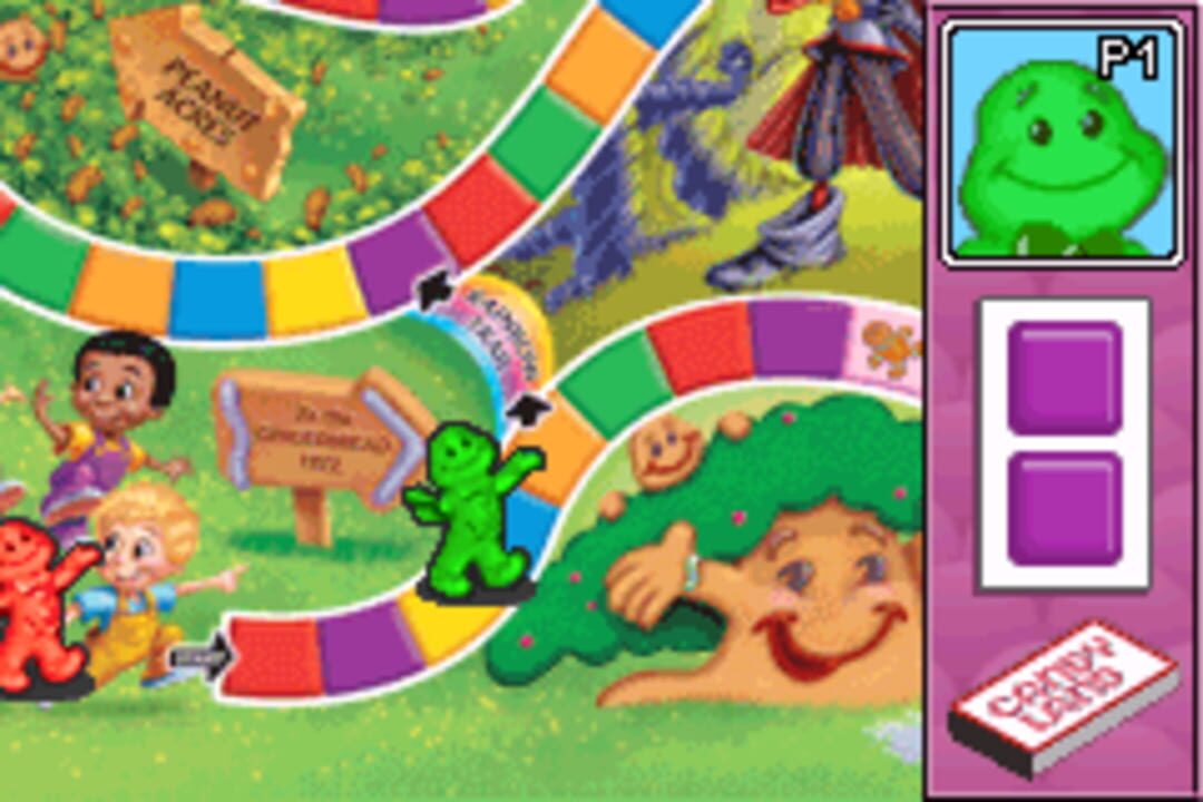 Candy Land / Chutes & Ladders / Original Memory Game