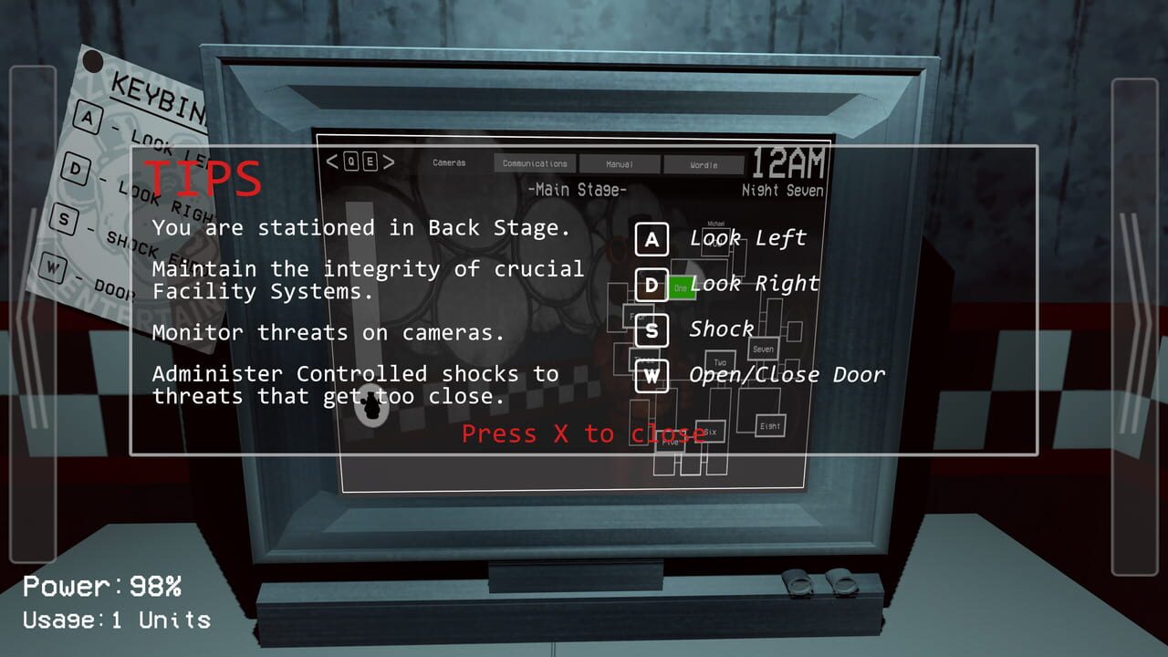 FNAF Online Multiplayer