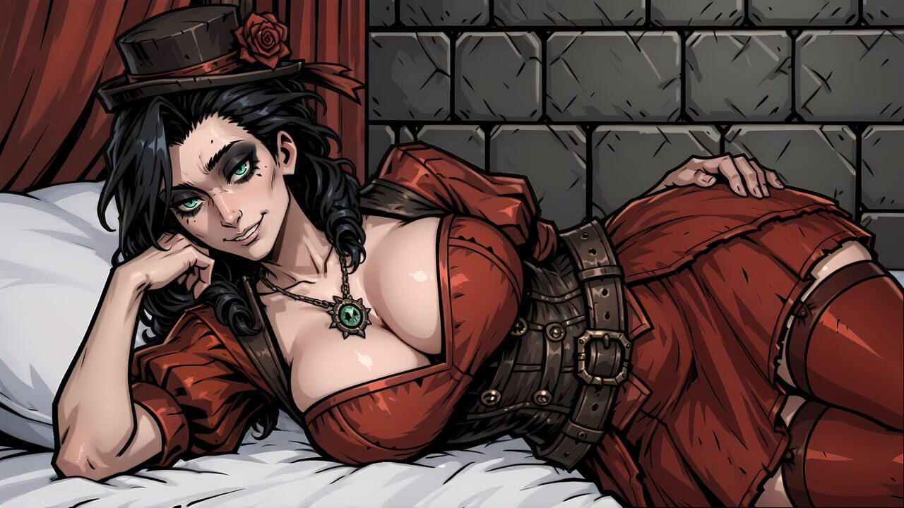 Sexorcism: Lust Confession