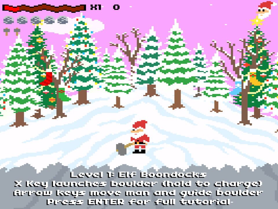 Mountain Maniac Xmas