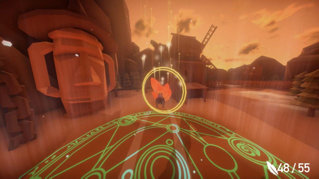 Owlen and Whispering Woods