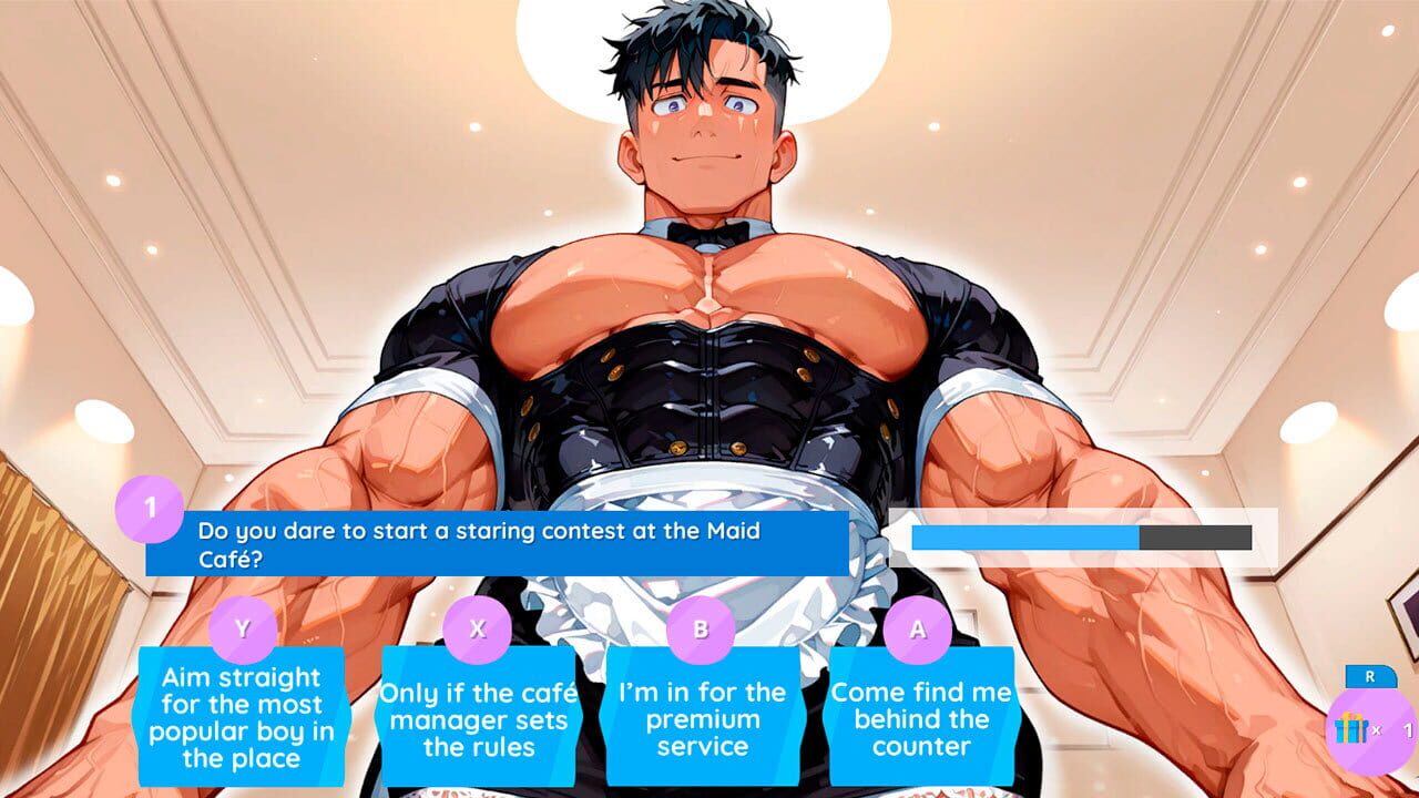 Maid-Sama Cafe: Anime Boys Services in Cute Outfits