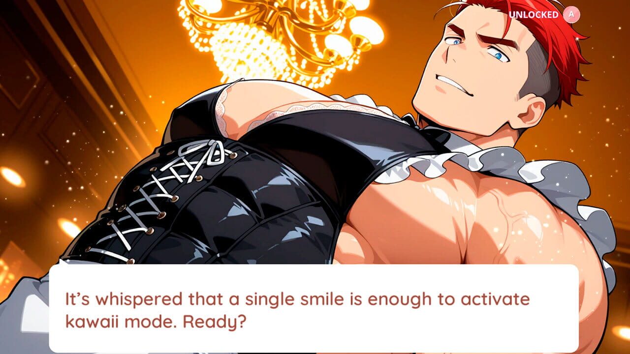 Maid-Sama Cafe: Anime Boys Services in Cute Outfits