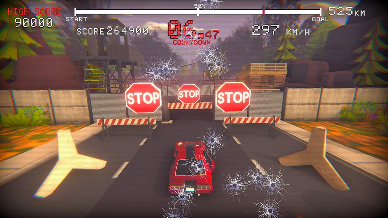 Adrenaline Rush 4‑Pack