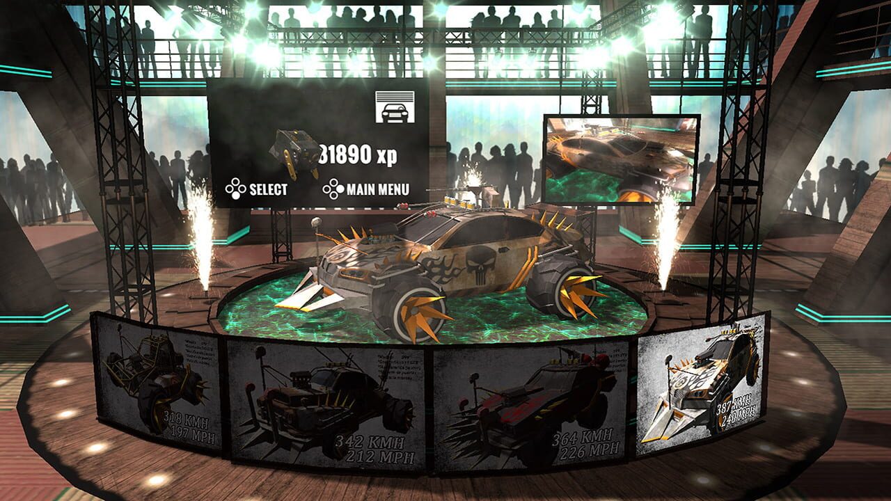 Adrenaline Rush 4‑Pack