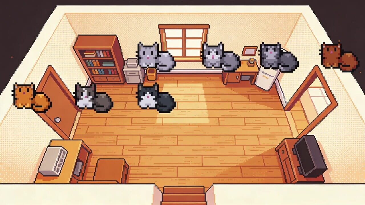 Meowker: Desktop Cat Companion