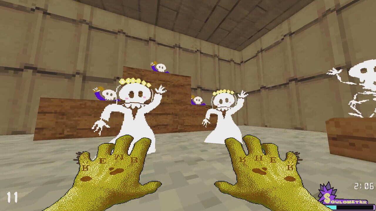 Beat This Game To See Hot Lady