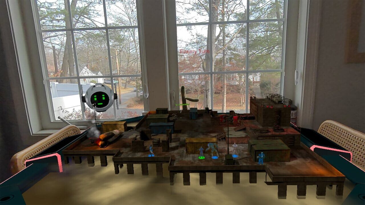 Tactica: First Contact