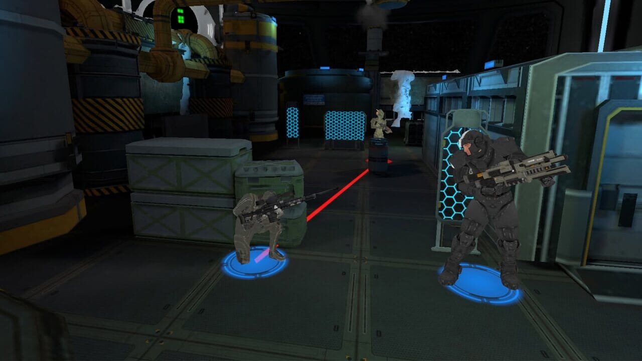 Tactica: First Contact