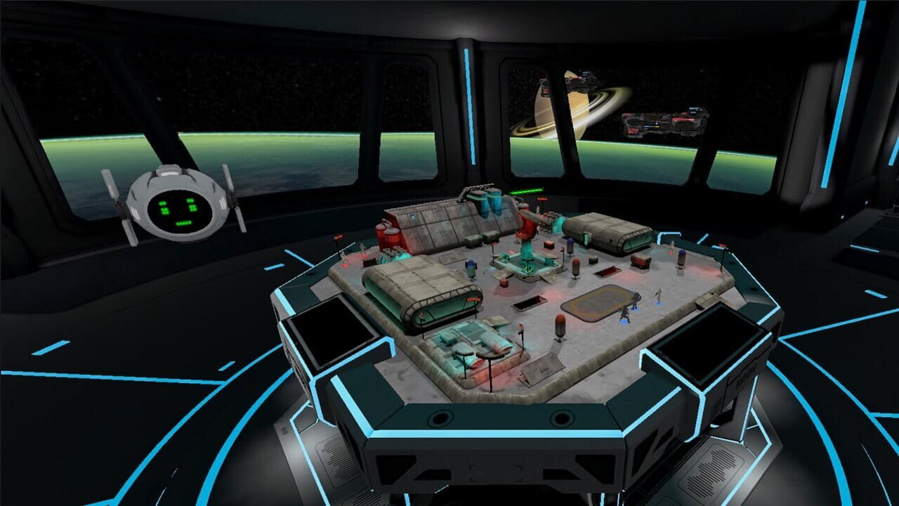 Tactica: First Contact