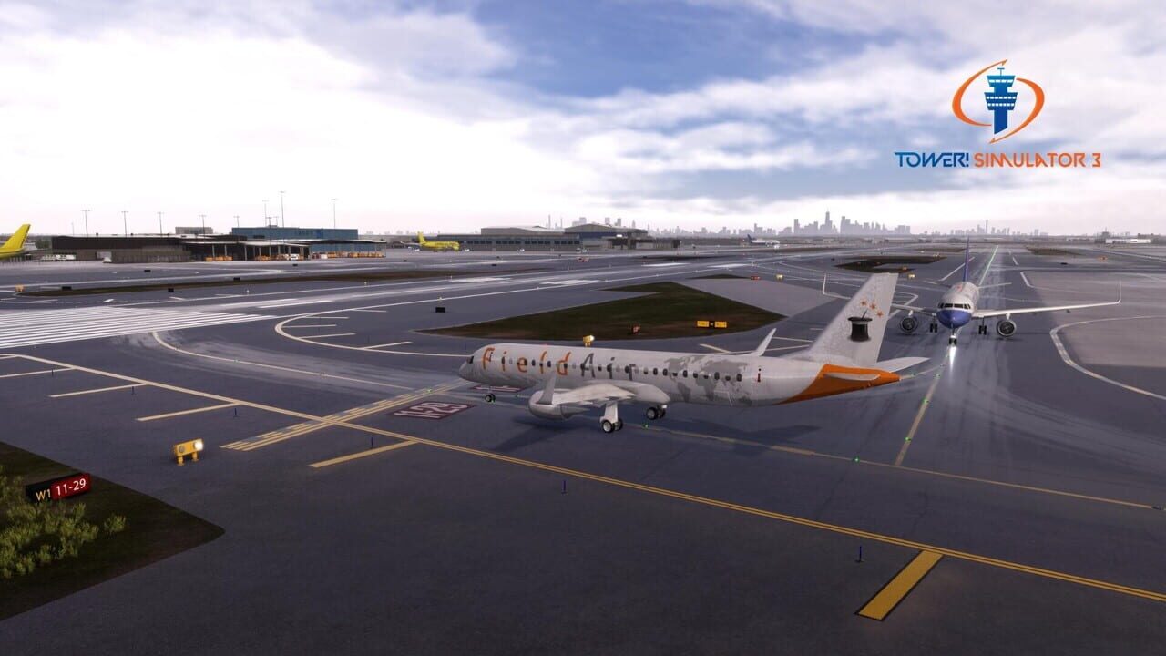 Tower! Simulator 3: KEWR Airport