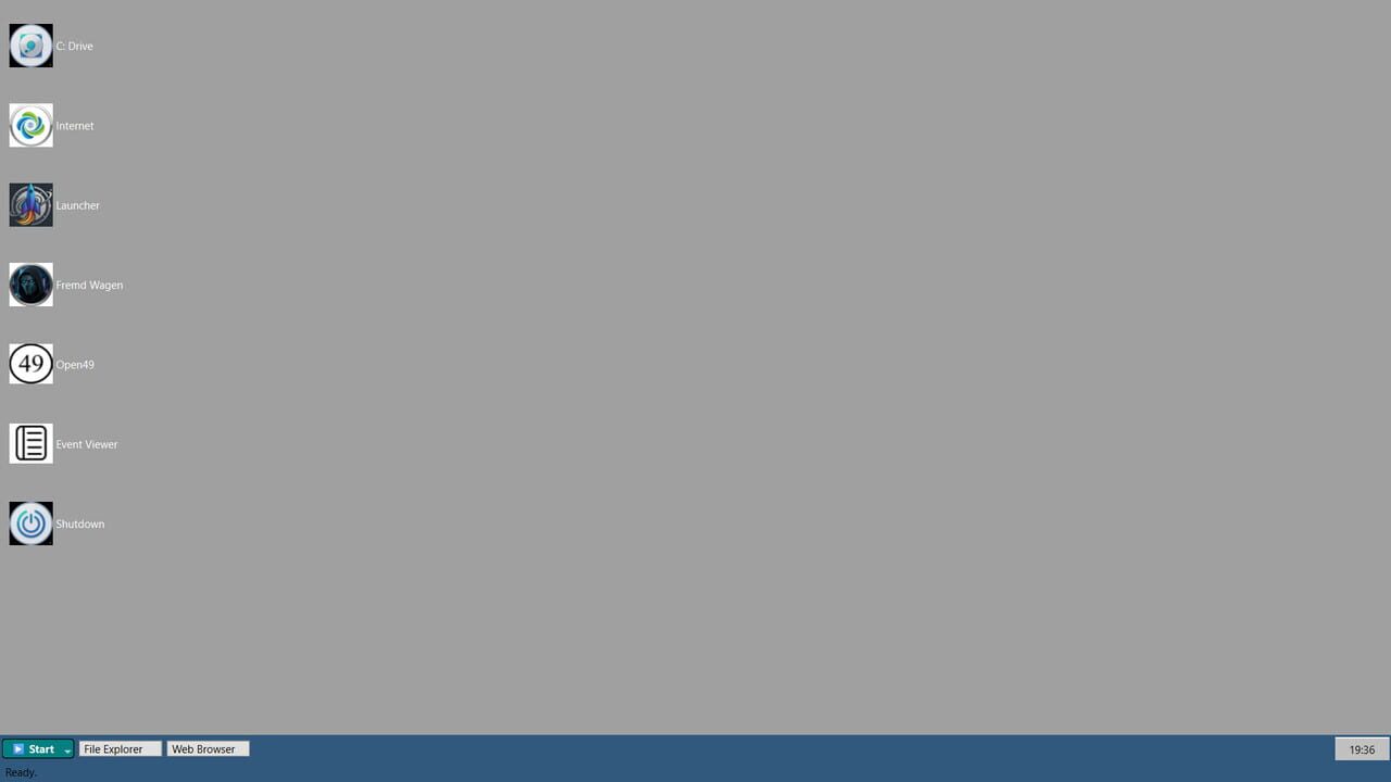 Fremd Wagen: Mod Chaos