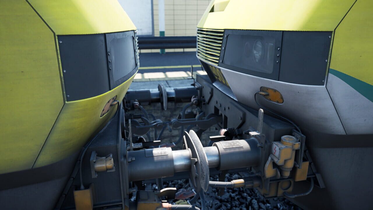 Train Sim World 6: BR Class 90 Electric Freight Loco