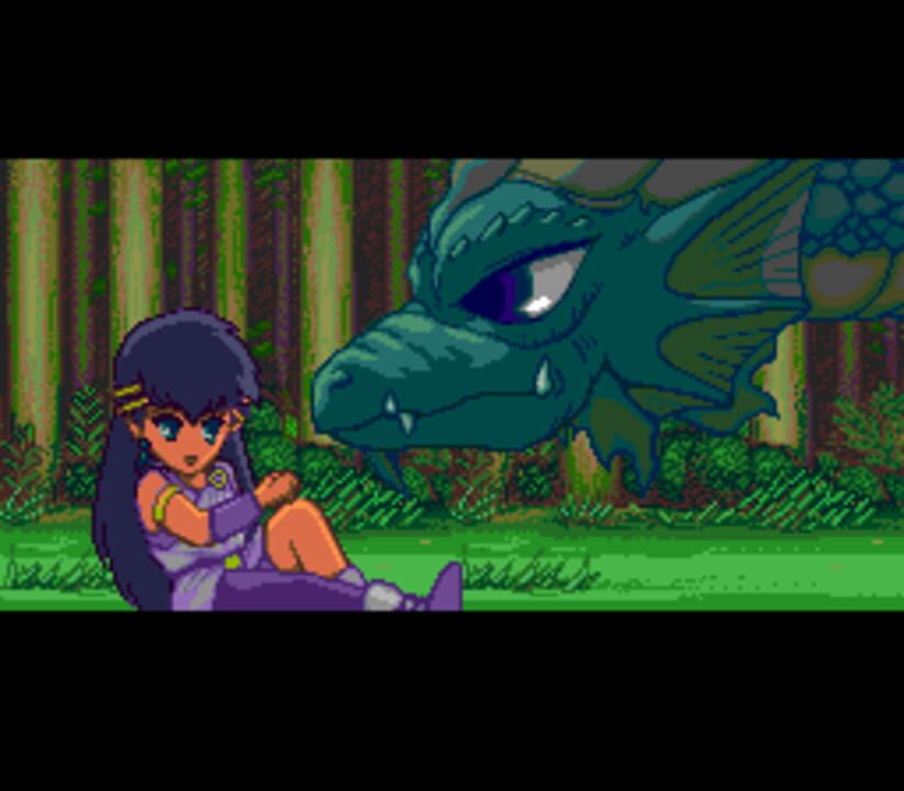 Monster Maker: Yami no Ryuukishi