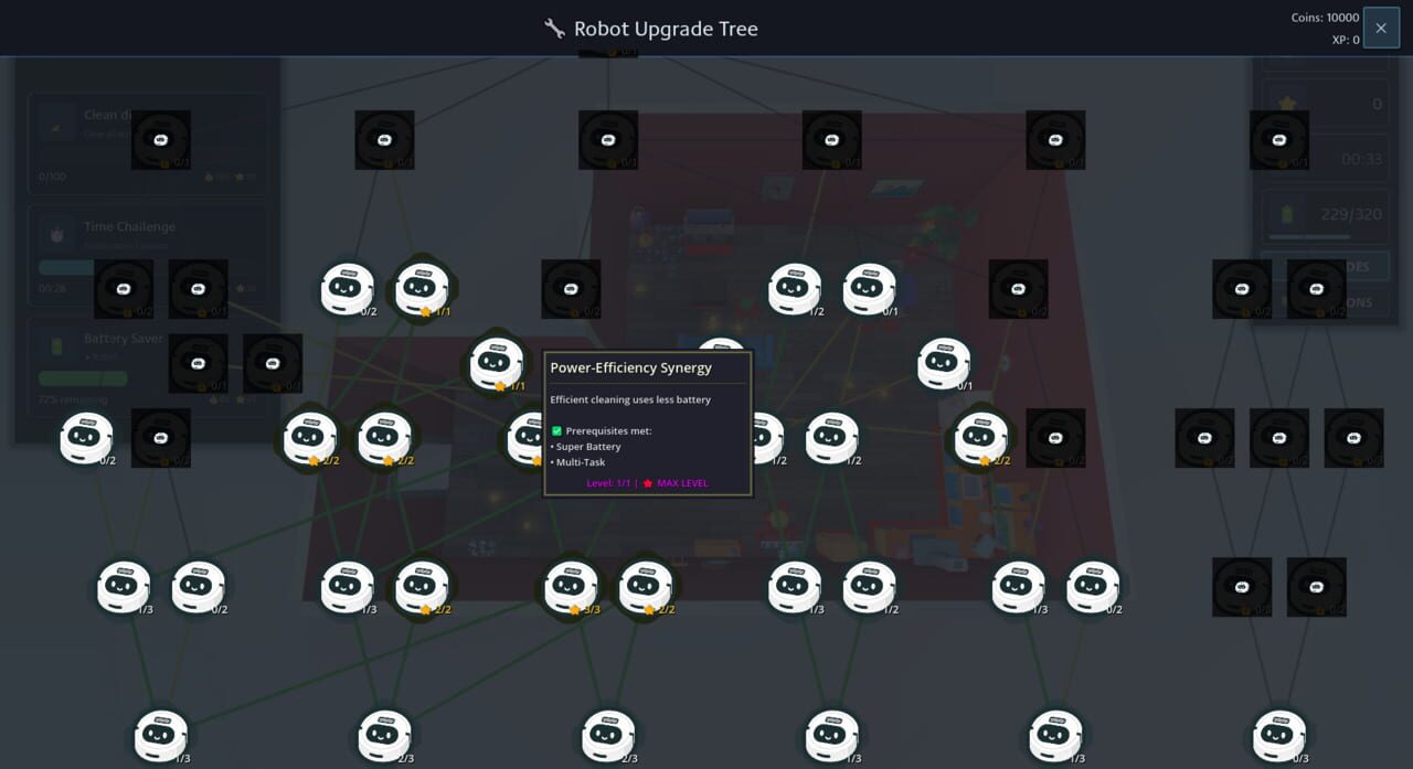Code My Robot Vacuum