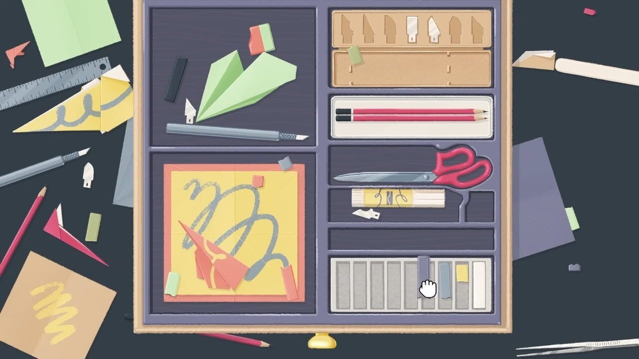 A Little to the Left: Packed