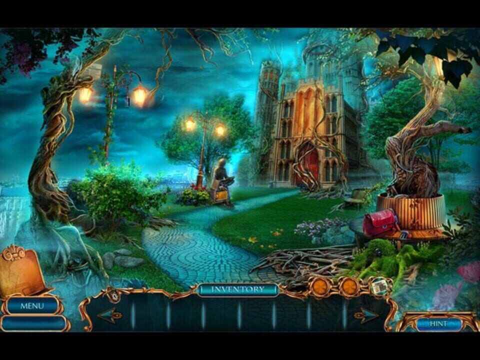 Secret City: London Calling