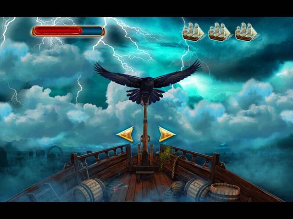 Secret City: London Calling