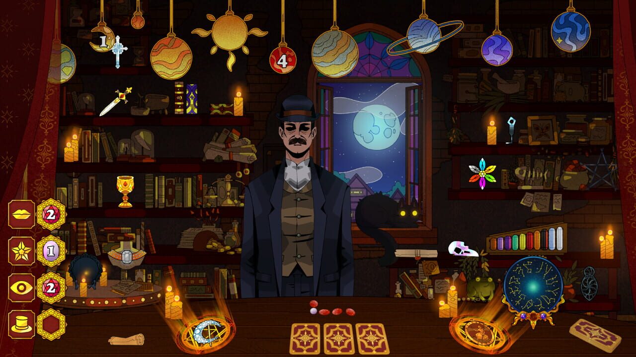 Fortune Teller Simulator