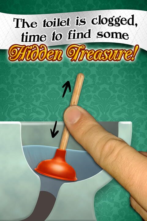 Toilet Treasures