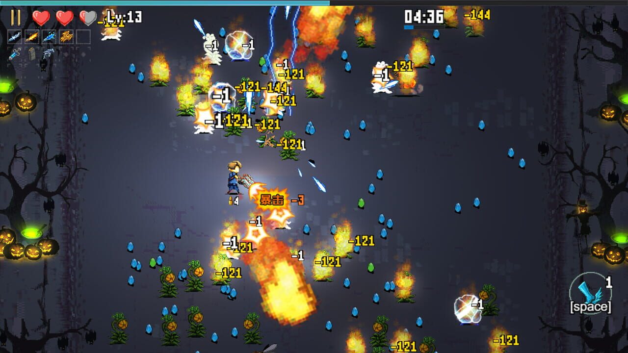 Doom Survivor: Horde Rush