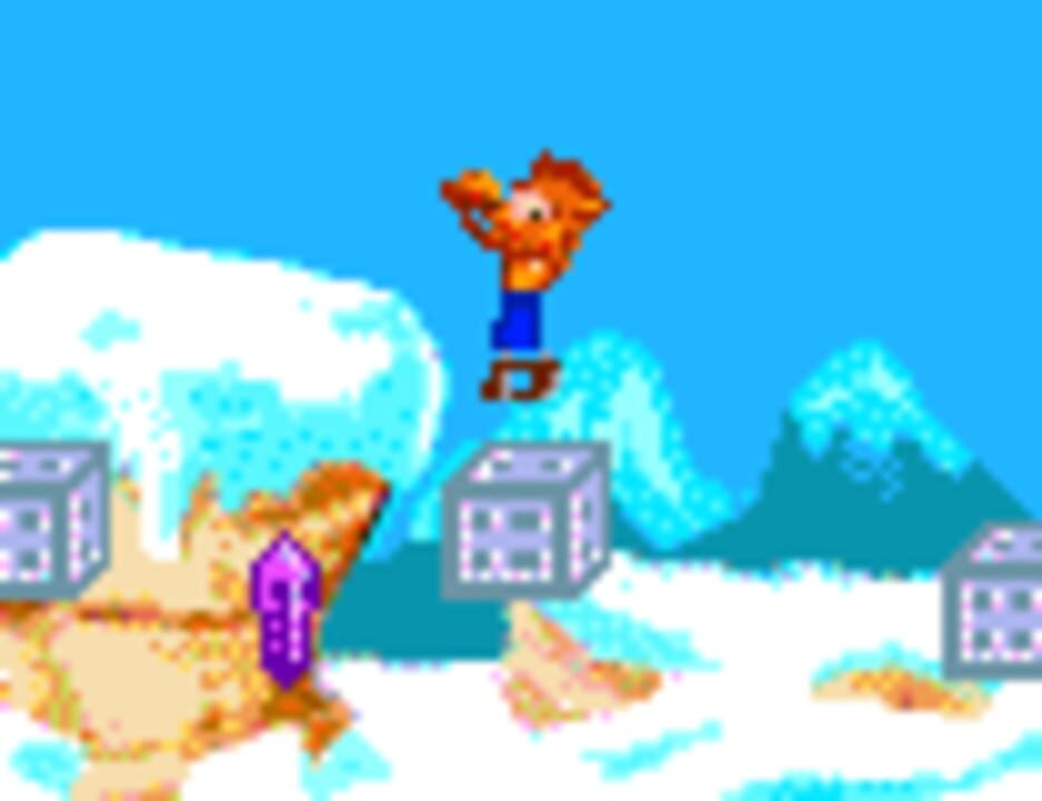 Crash Bandicoot