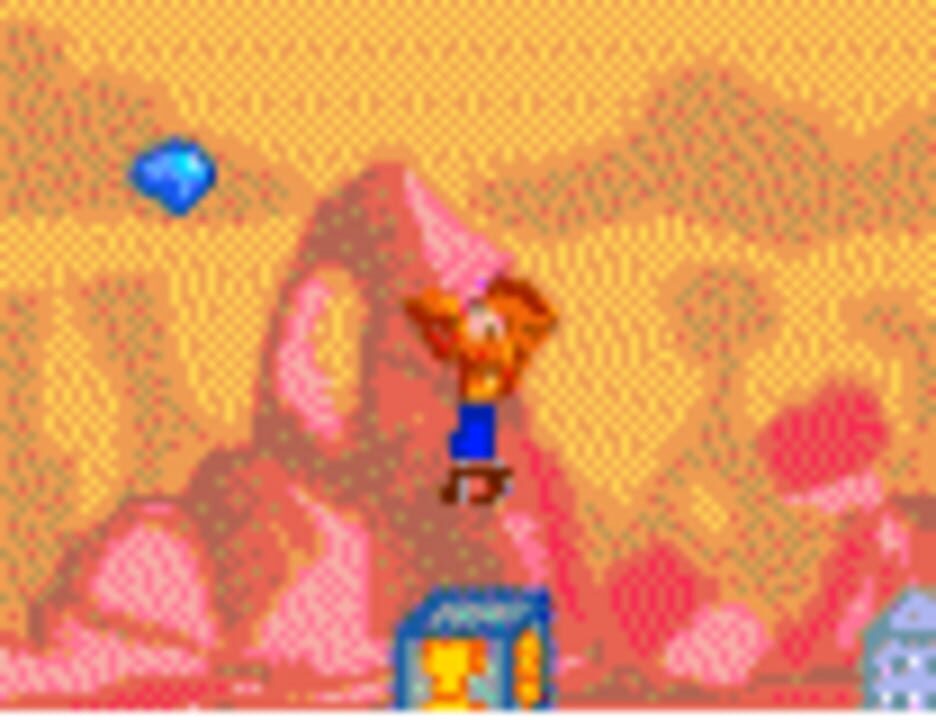 Crash Bandicoot