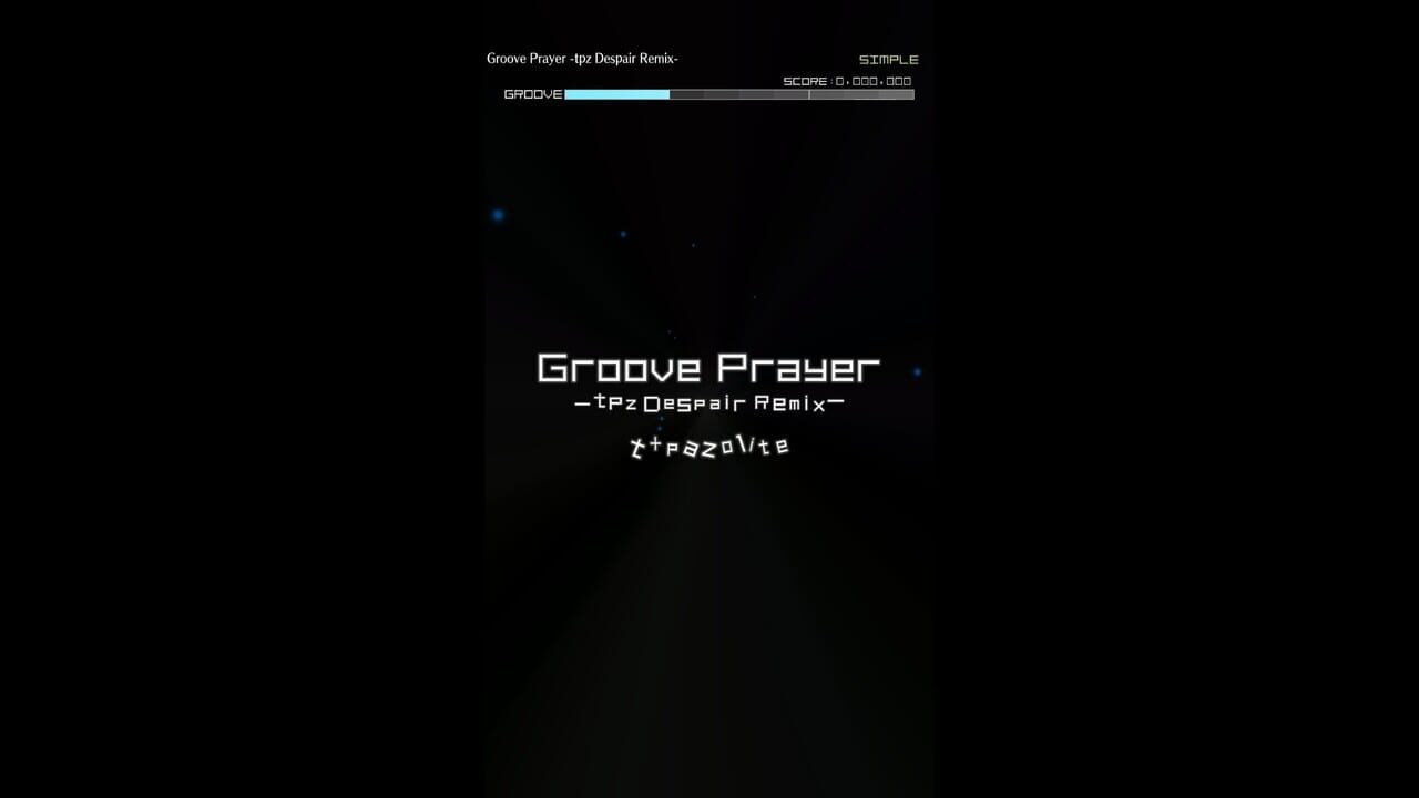 Groove Coaster: Groove Prayer (tpz Despair Remix)