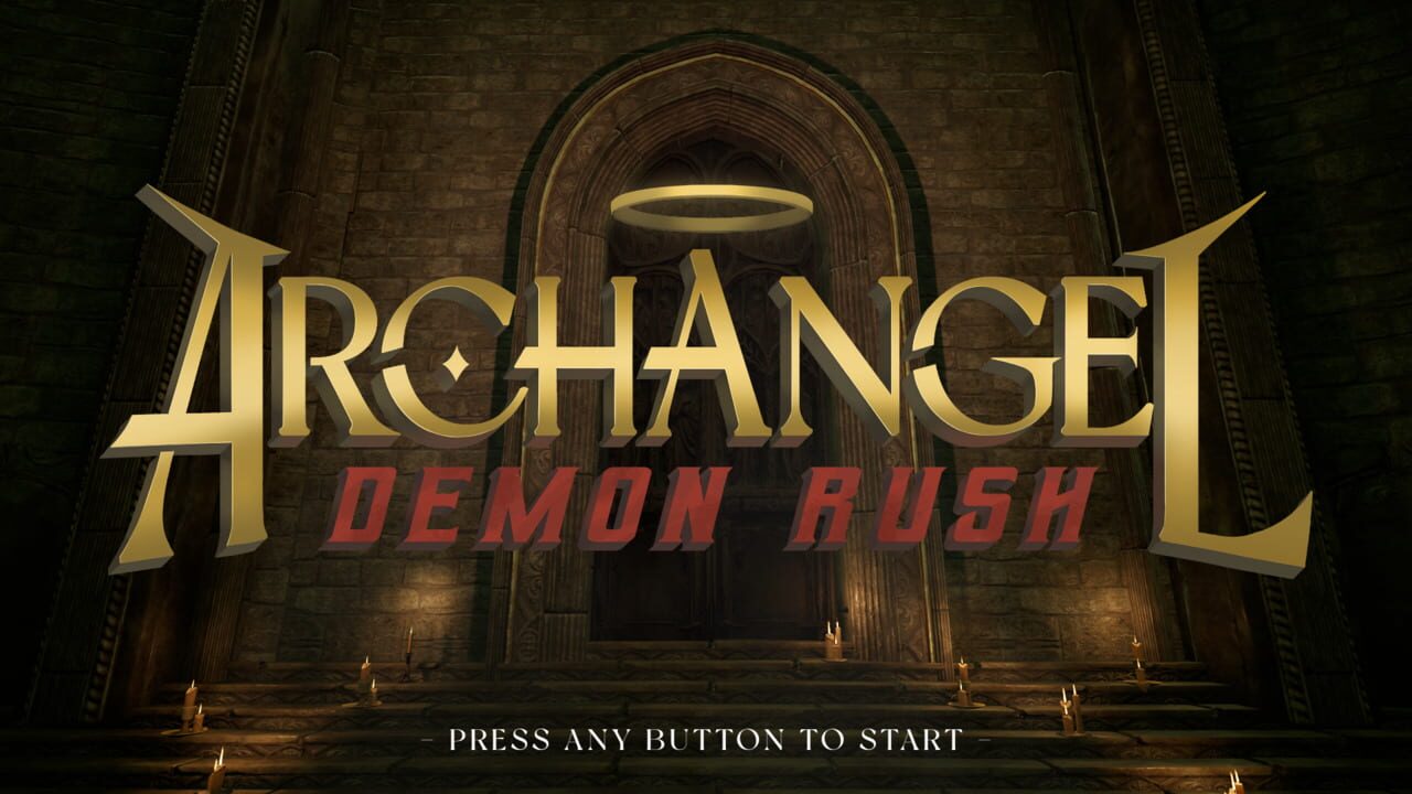 Archangel Demon Rush