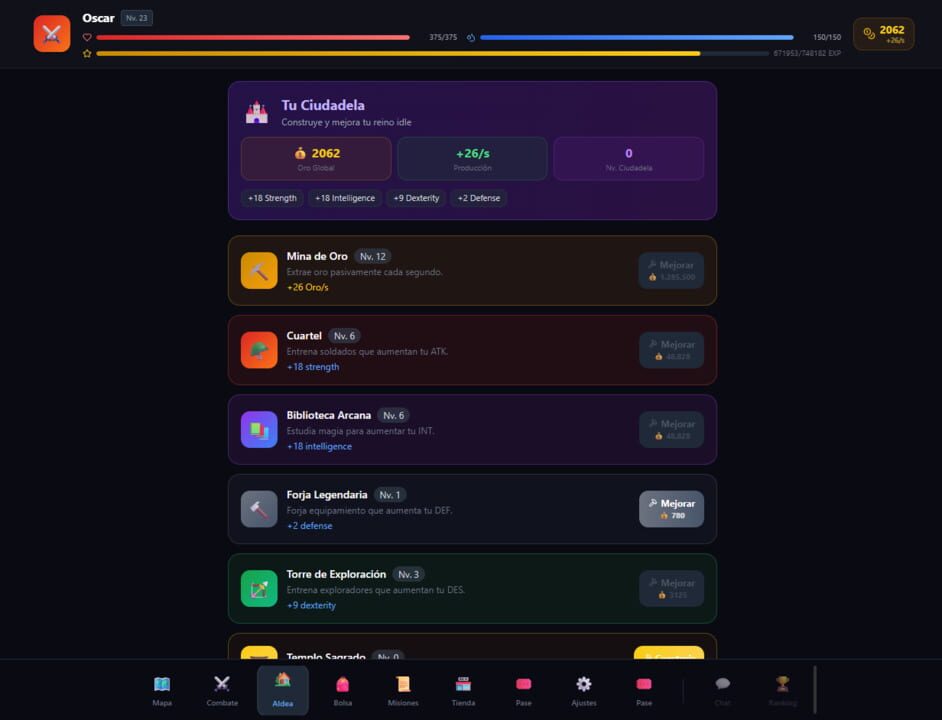 Los Reinos de Aethermoor