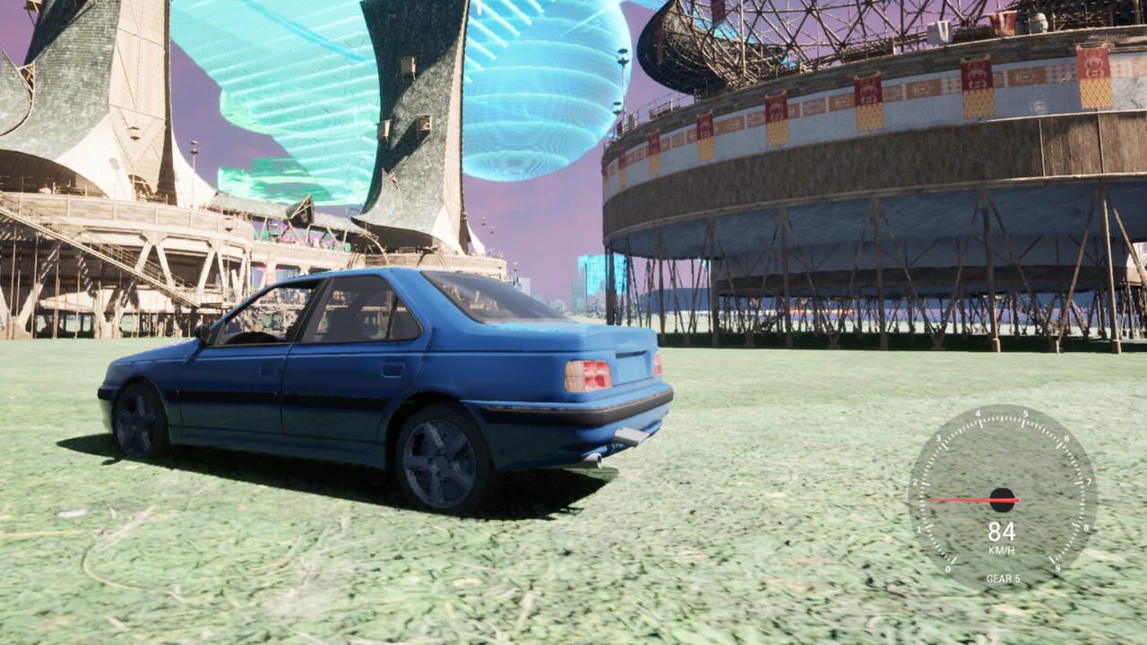 The Ghost Of Solaris