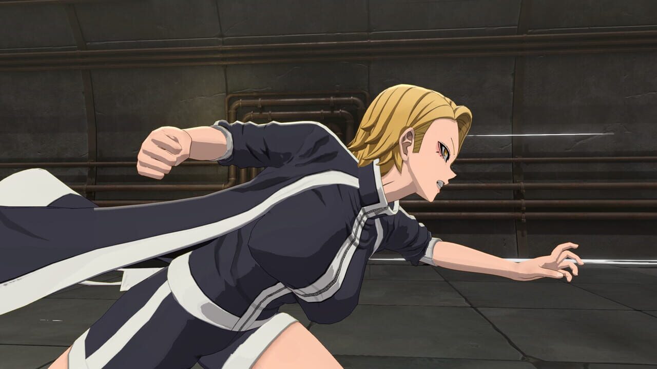 Tougen Anki: Crimson Inferno